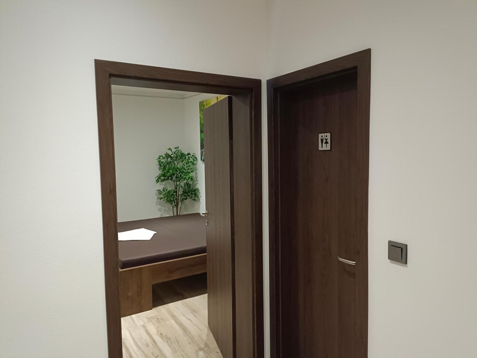 Penzion A Wellness - Jilan, Naves Svobody 39, أولوموك المظهر الخارجي الصورة