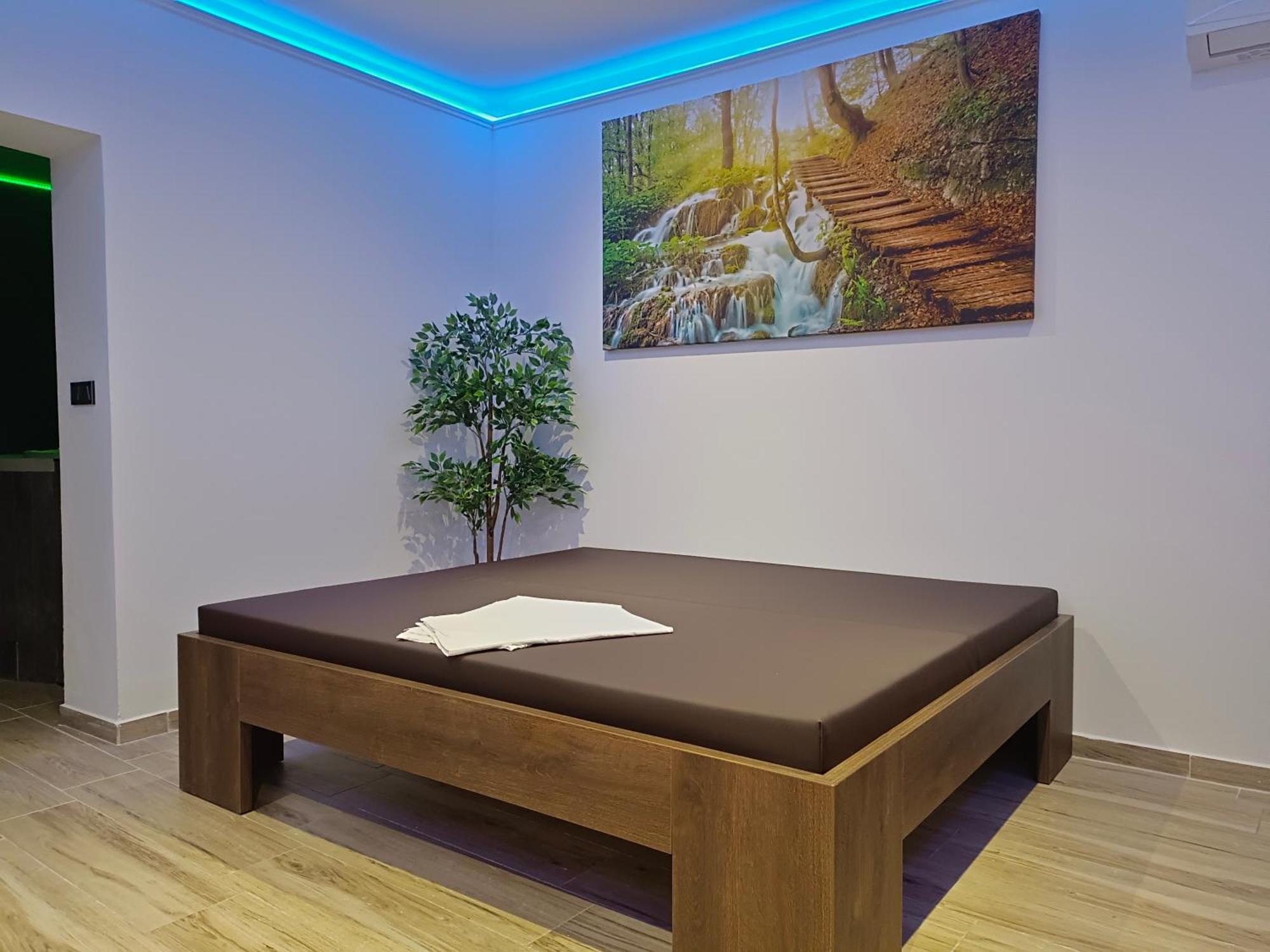 Penzion A Wellness - Jilan, Naves Svobody 39, أولوموك المظهر الخارجي الصورة
